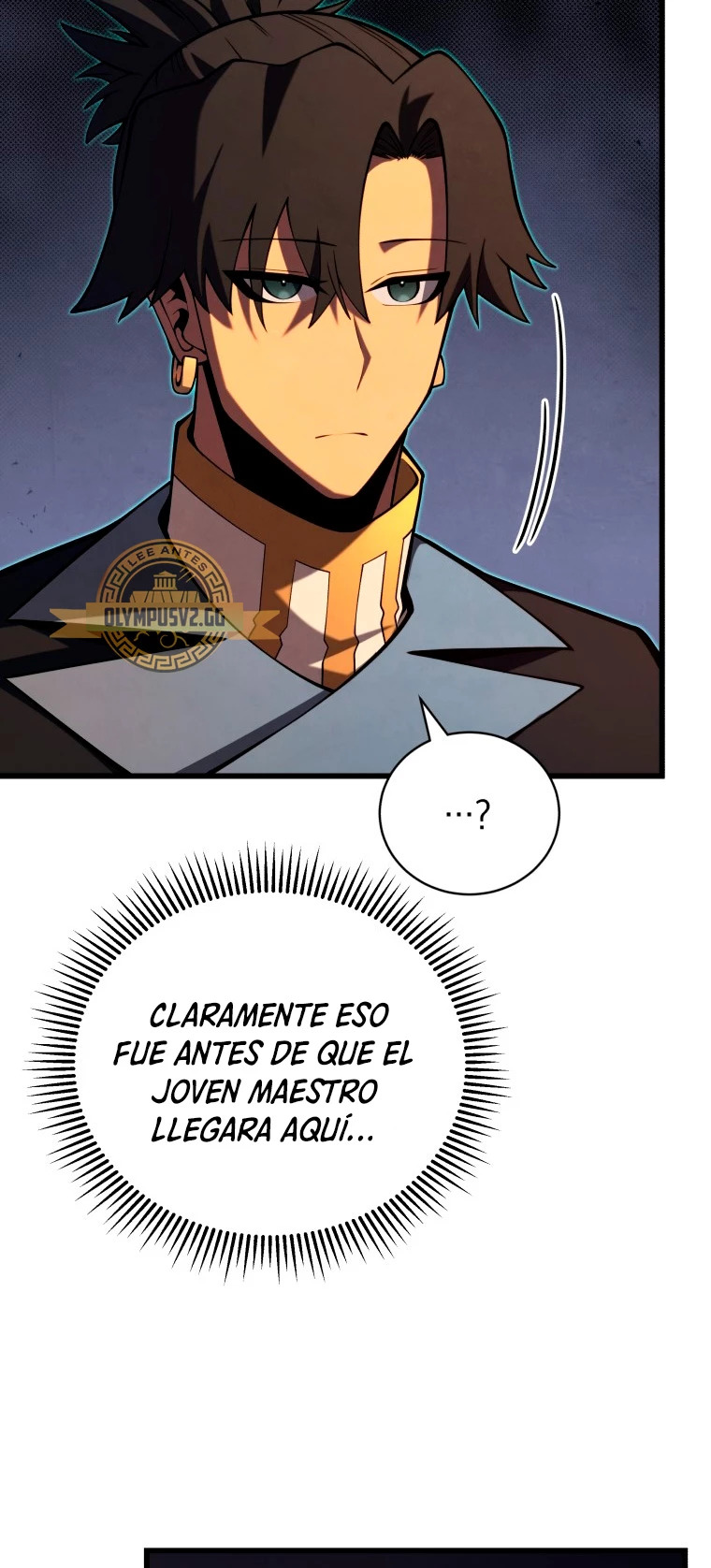 Read El hijo menor del maestro de la espada ES Manga Online