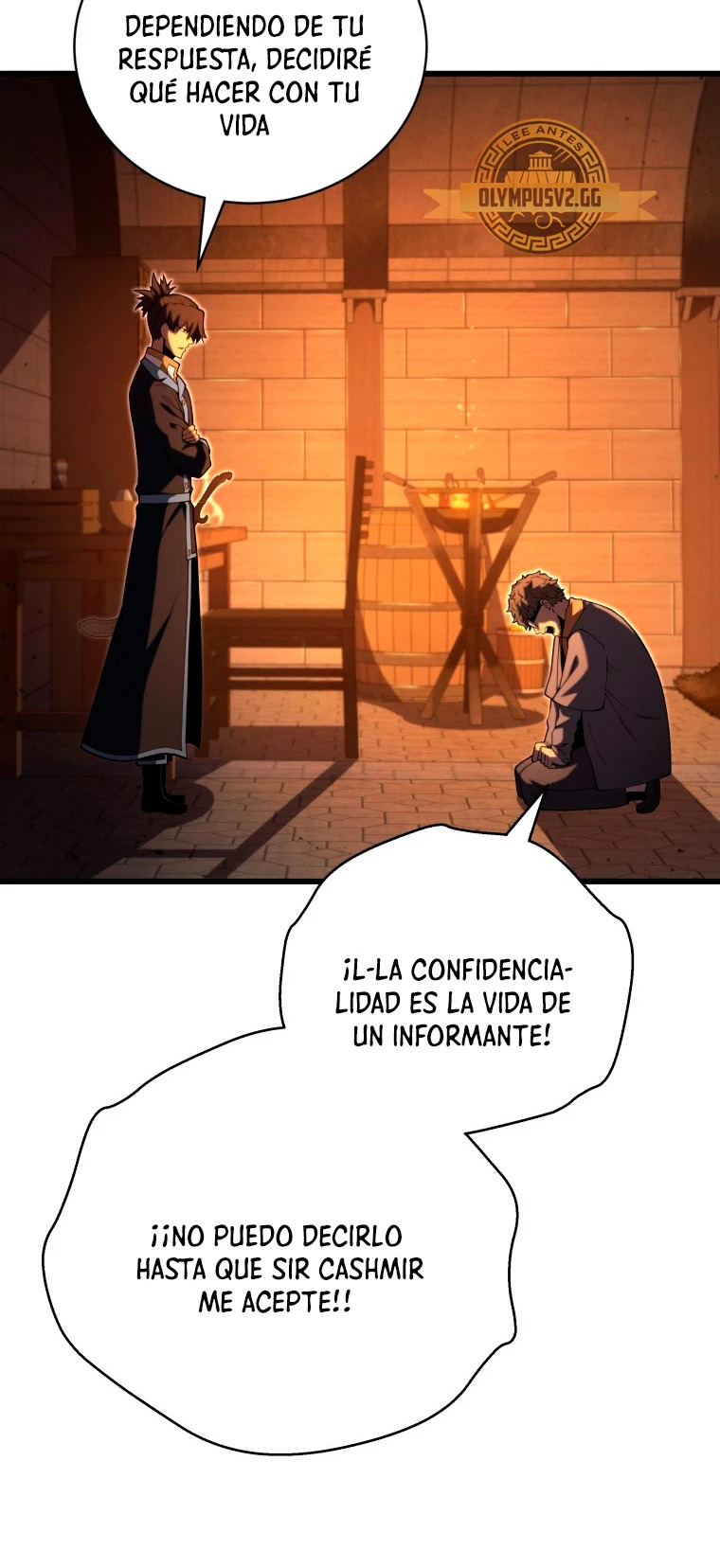 Read El hijo menor del maestro de la espada ES Manga Online