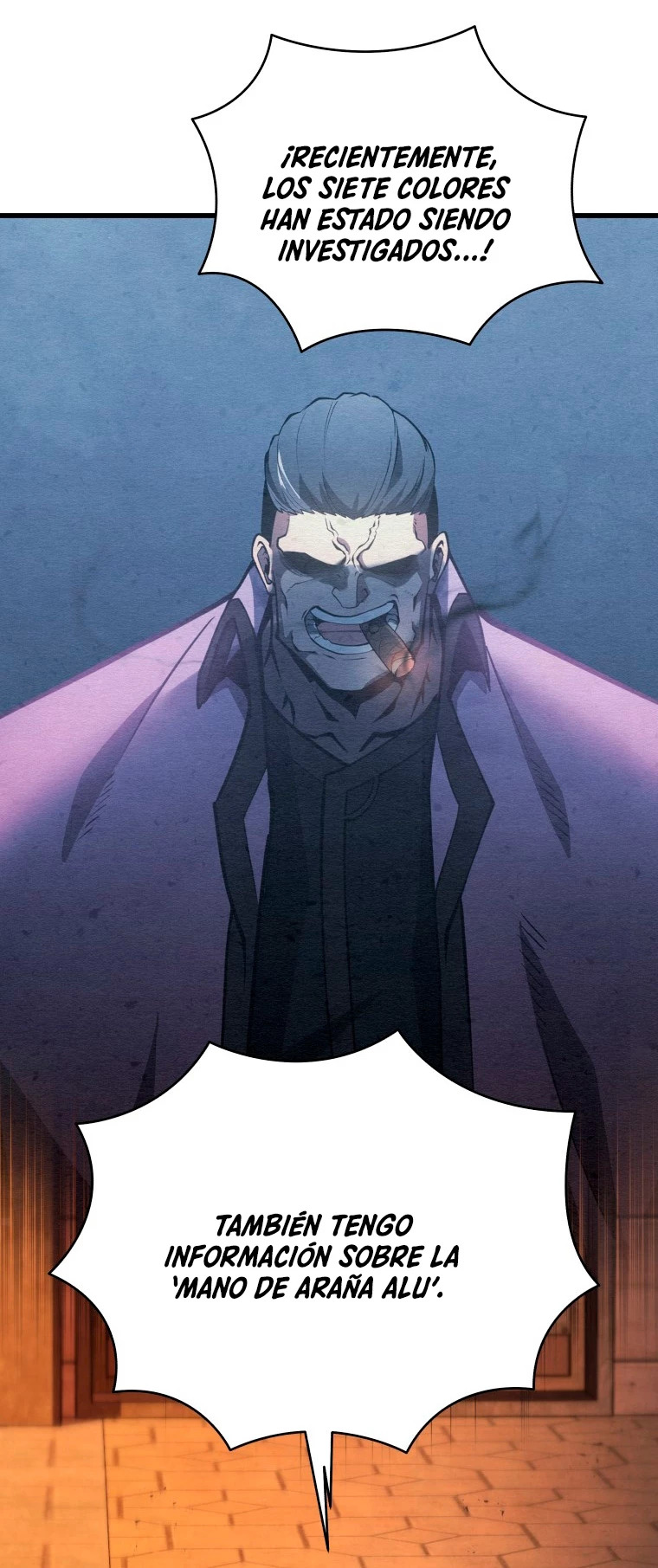 Read El hijo menor del maestro de la espada ES Manga Online