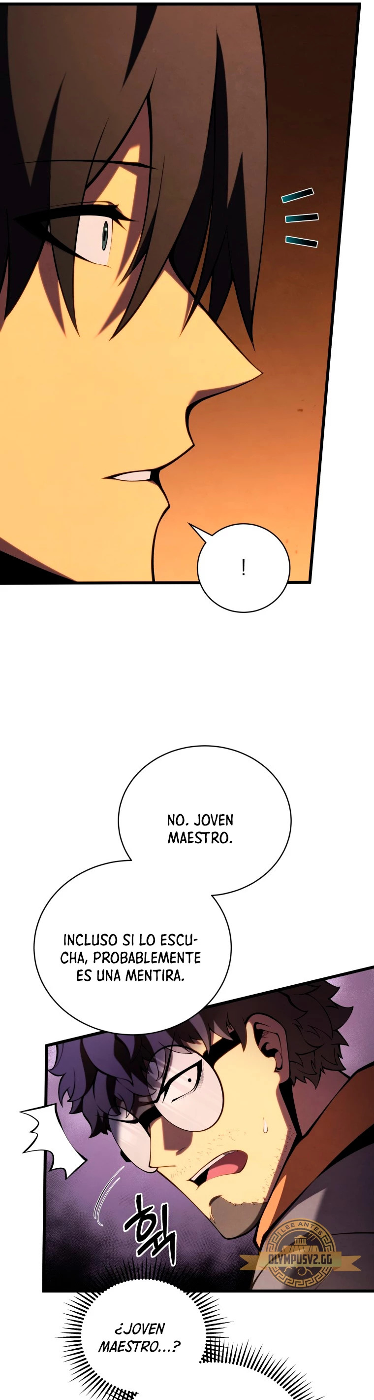 Read El hijo menor del maestro de la espada ES Manga Online
