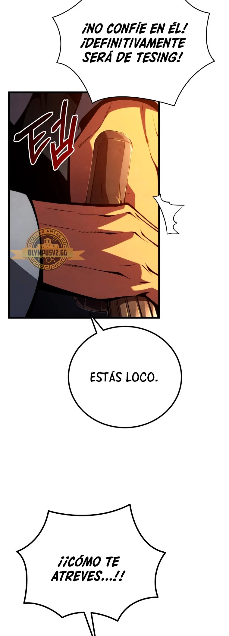 Read El hijo menor del maestro de la espada ES Manga Online