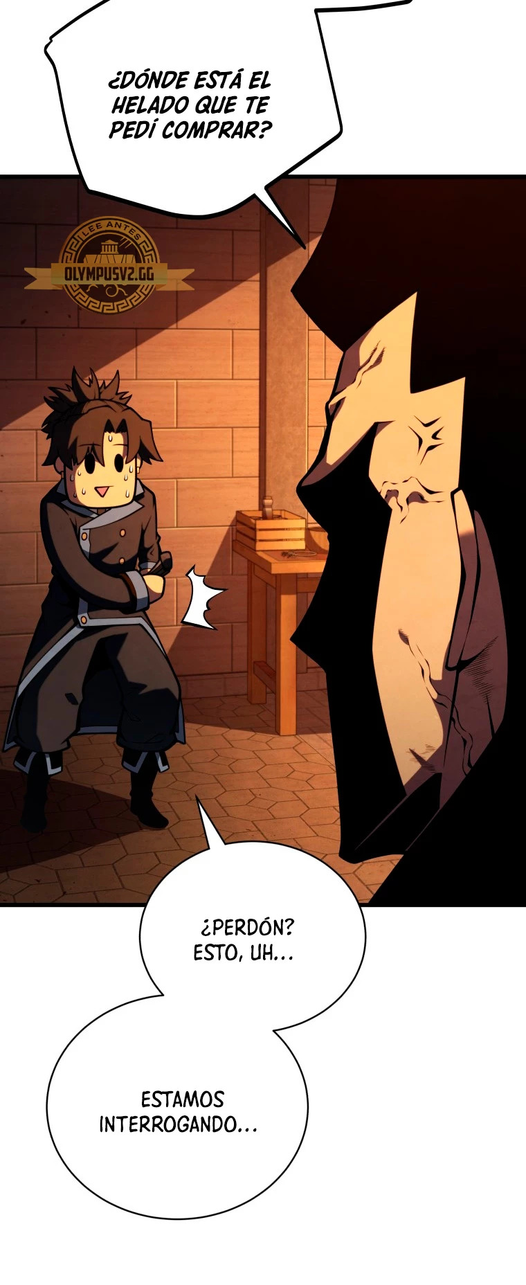 Read El hijo menor del maestro de la espada ES Manga Online