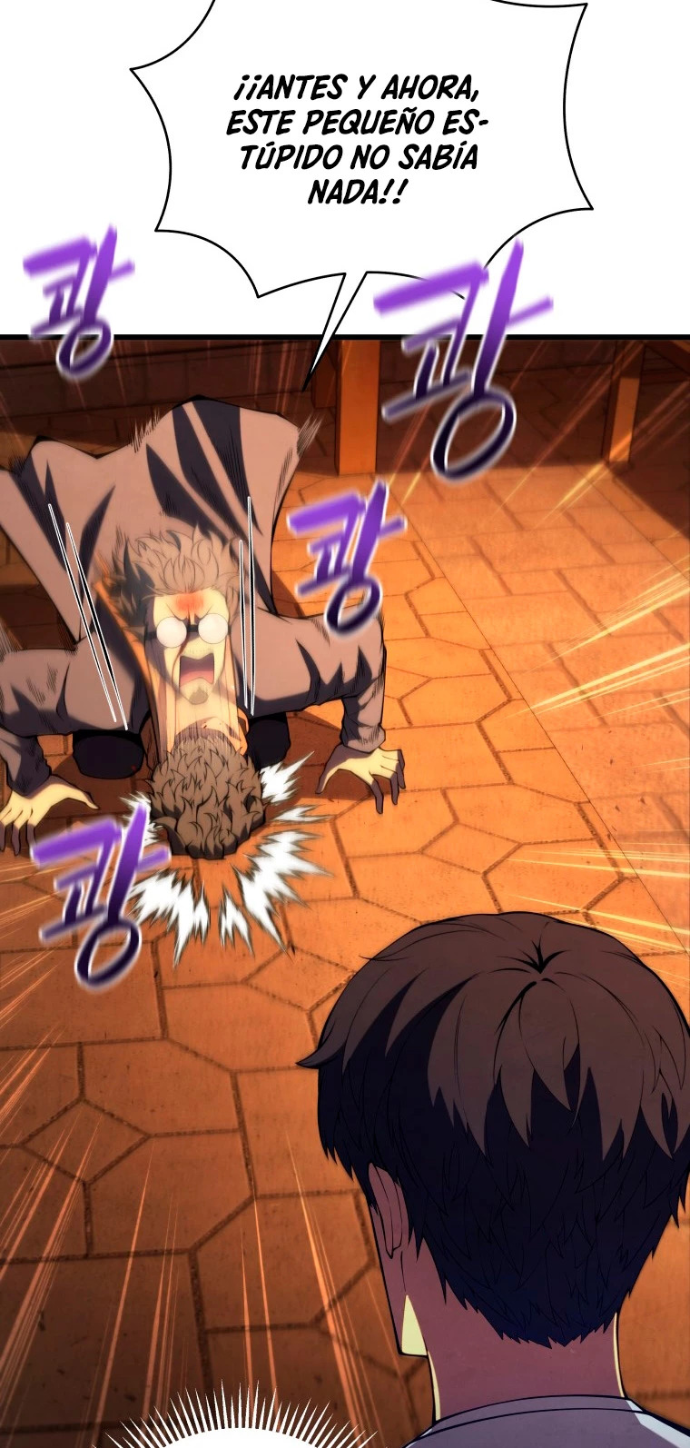 Read El hijo menor del maestro de la espada ES Manga Online