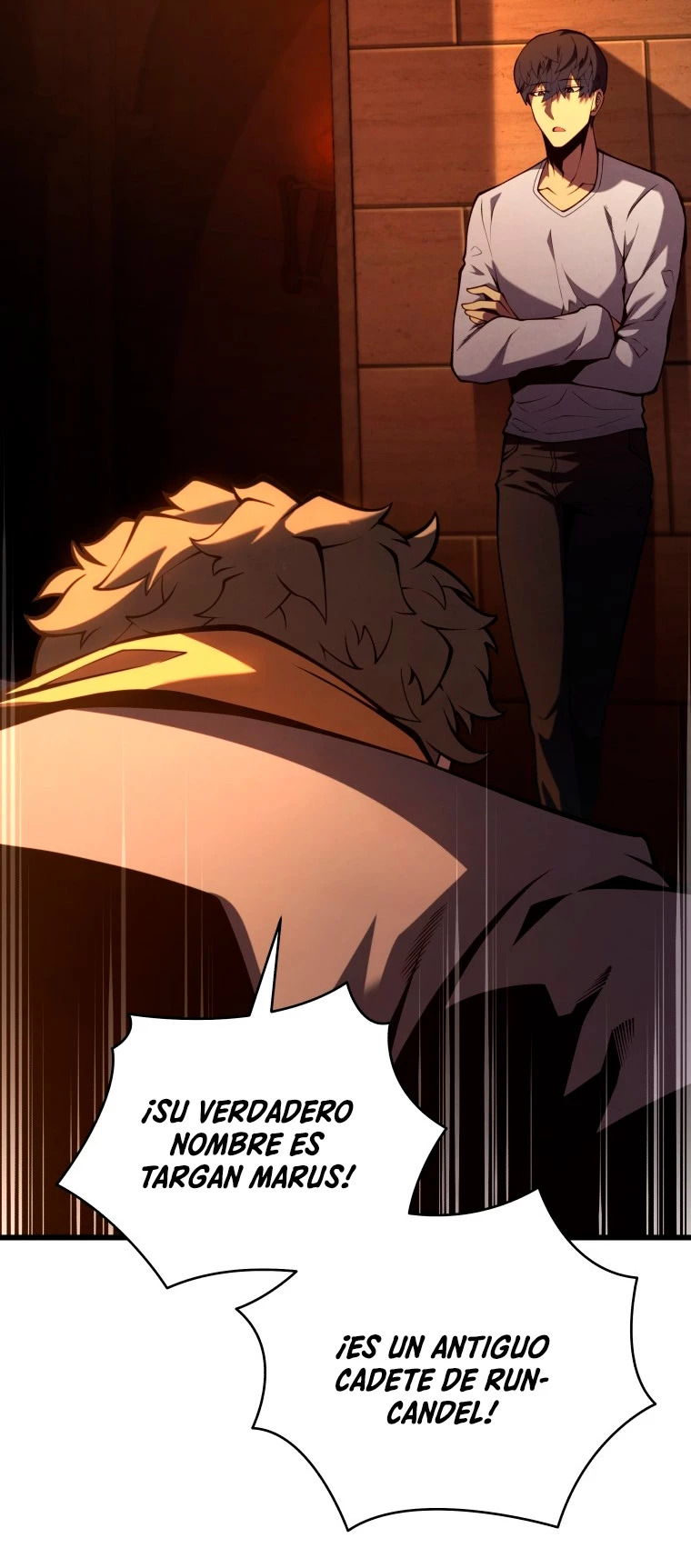 Read El hijo menor del maestro de la espada ES Manga Online