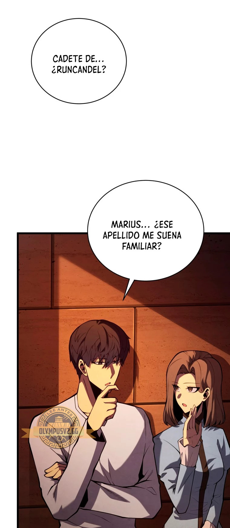 Read El hijo menor del maestro de la espada ES Manga Online