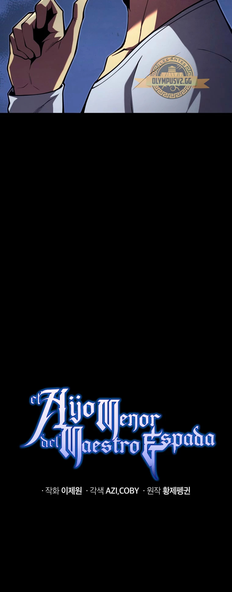 Read El hijo menor del maestro de la espada ES Manga Online