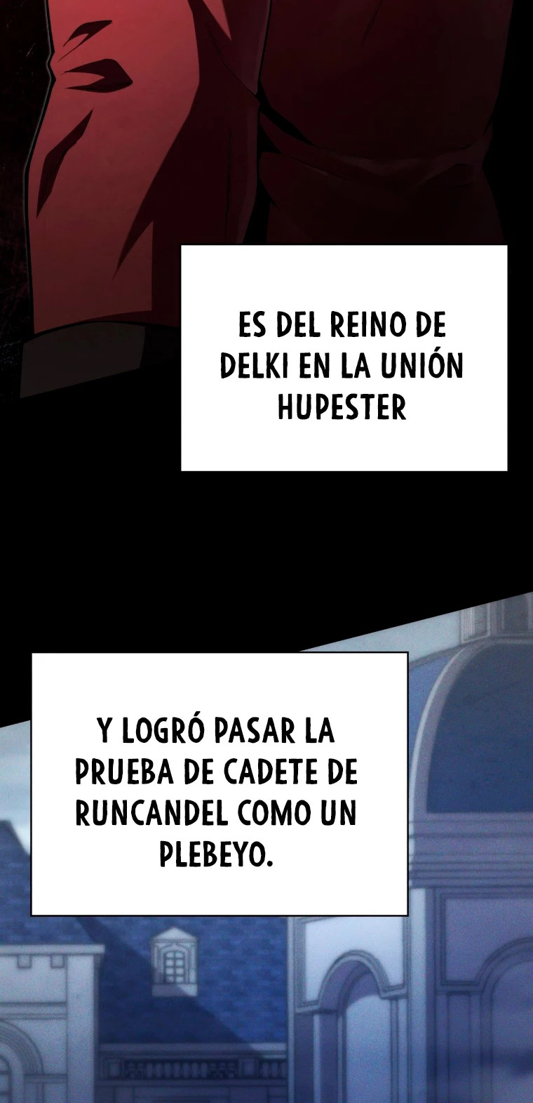 Read El hijo menor del maestro de la espada ES Manga Online