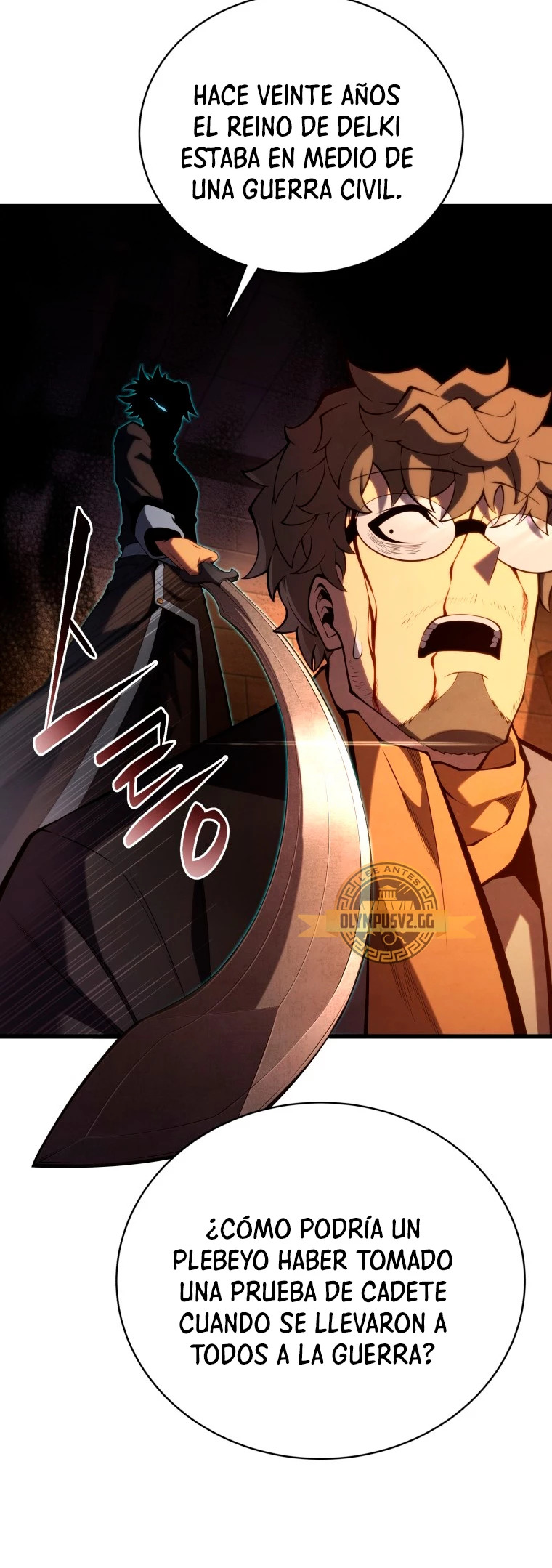 Read El hijo menor del maestro de la espada ES Manga Online