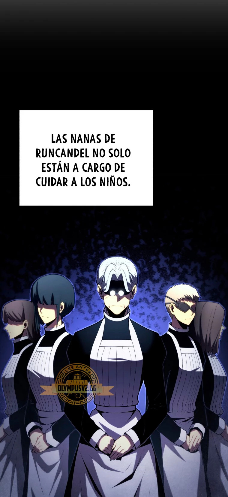 Read El hijo menor del maestro de la espada ES Manga Online