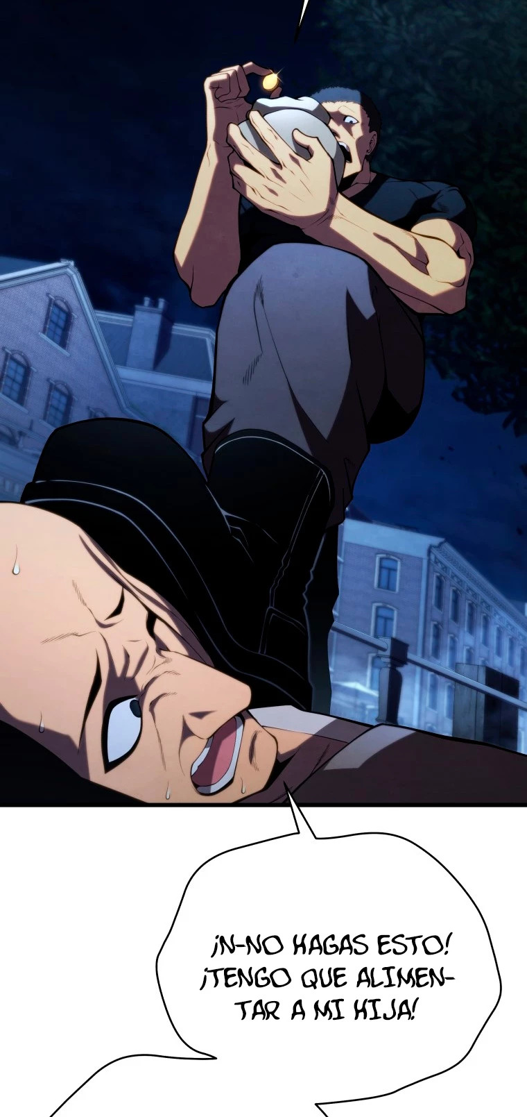 Read El hijo menor del maestro de la espada ES Manga Online