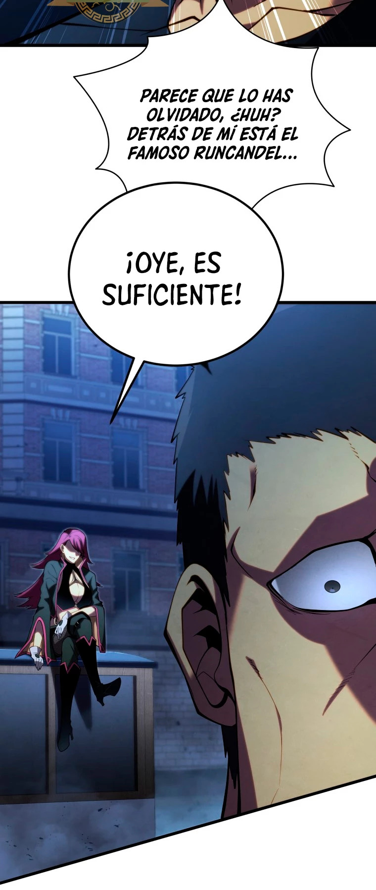 Read El hijo menor del maestro de la espada ES Manga Online