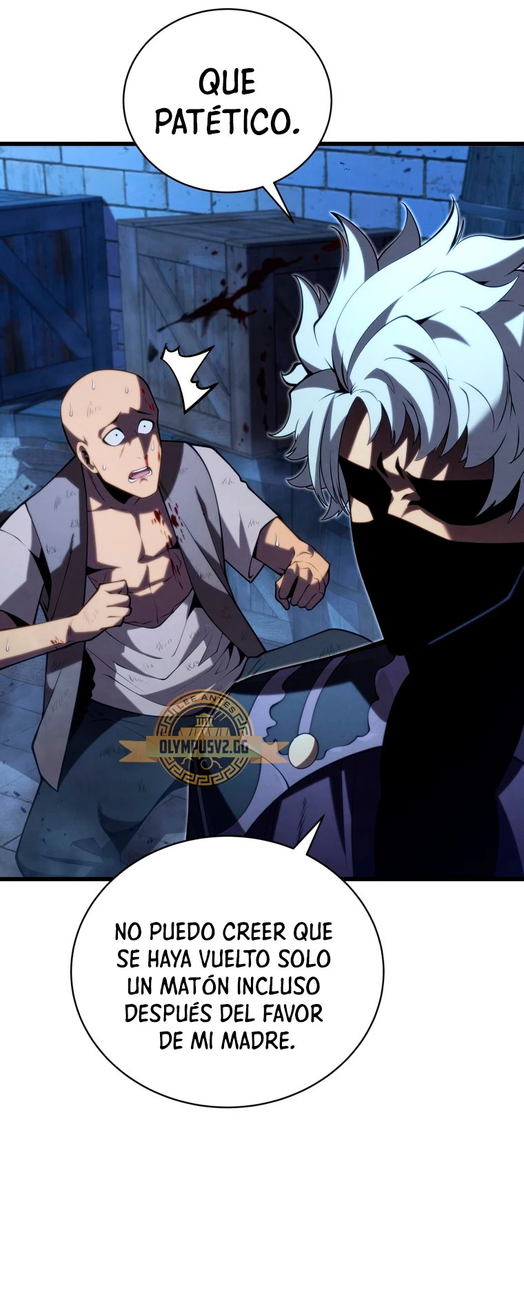 Read El hijo menor del maestro de la espada ES Manga Online