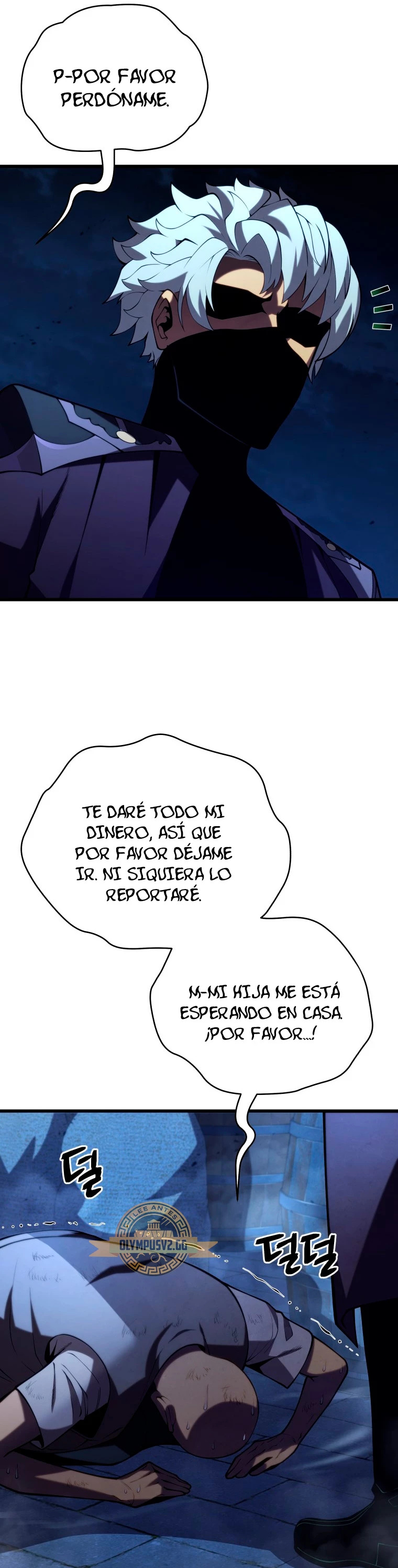 Read El hijo menor del maestro de la espada ES Manga Online