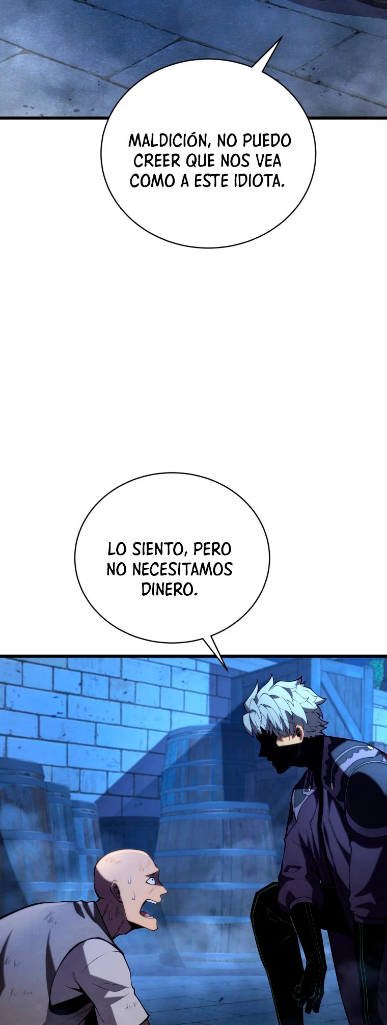Read El hijo menor del maestro de la espada ES Manga Online