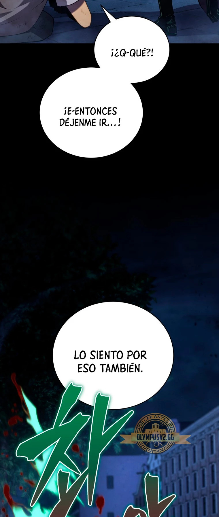 Read El hijo menor del maestro de la espada ES Manga Online