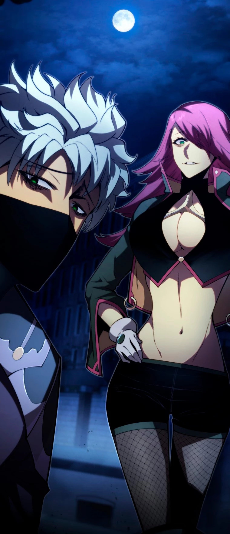 Read El hijo menor del maestro de la espada ES Manga Online