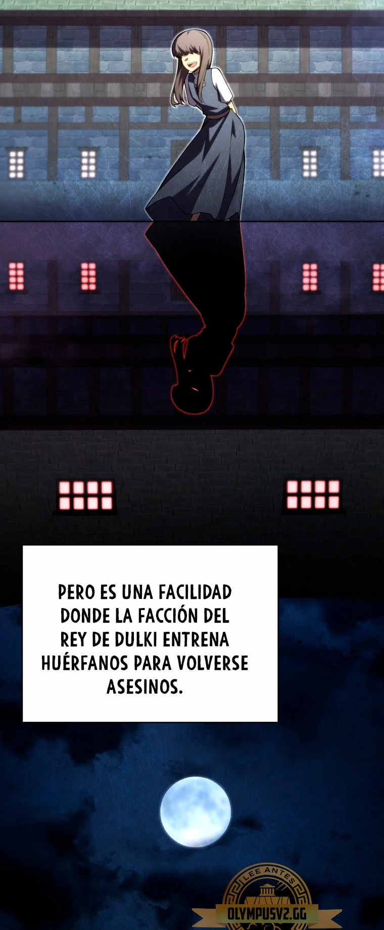 Read El hijo menor del maestro de la espada ES Manga Online