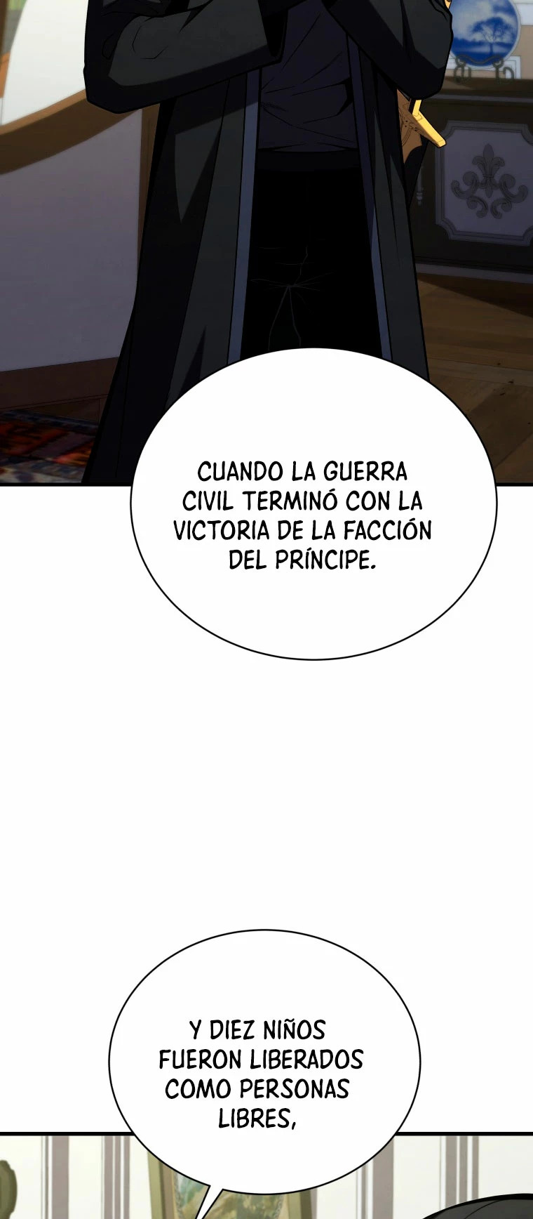 Read El hijo menor del maestro de la espada ES Manga Online