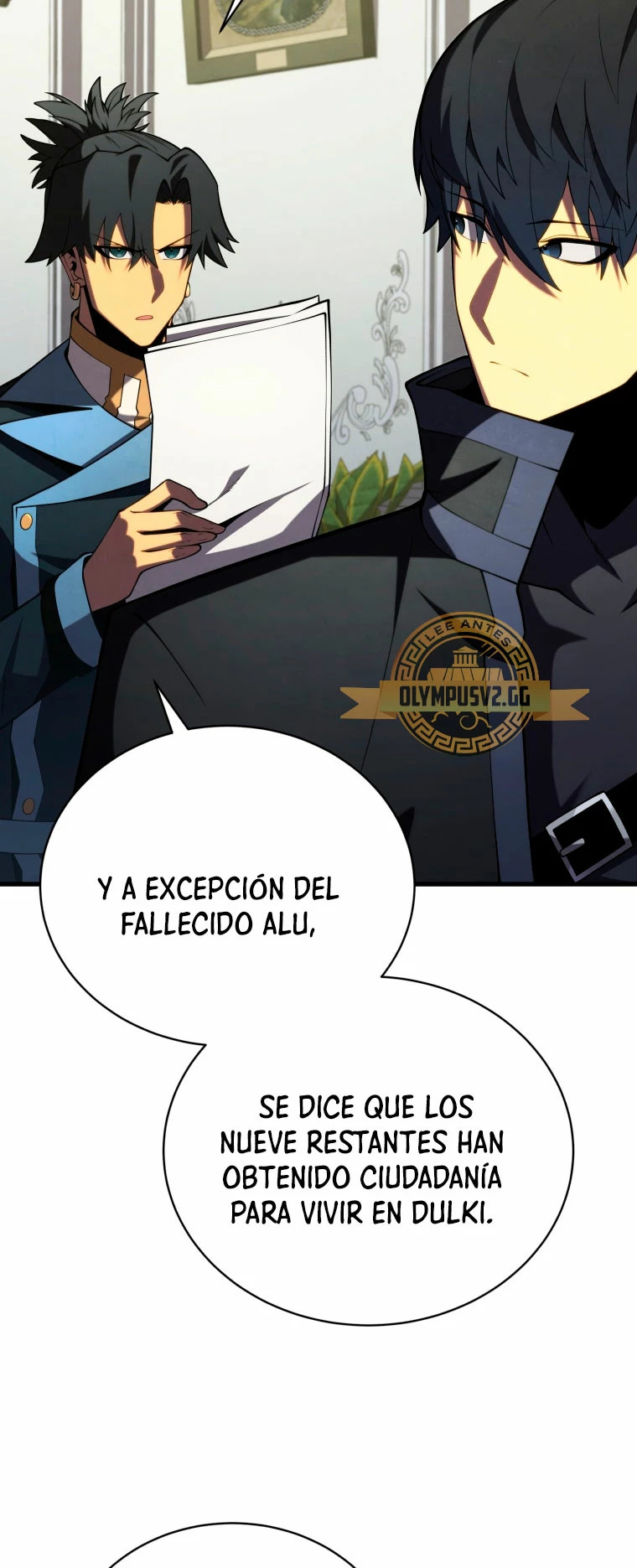 Read El hijo menor del maestro de la espada ES Manga Online