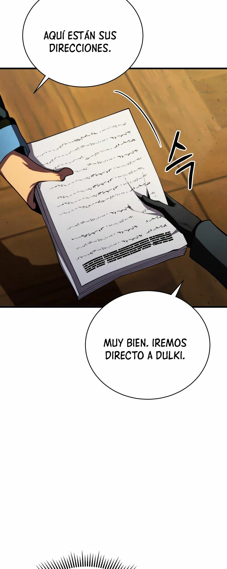 Read El hijo menor del maestro de la espada ES Manga Online