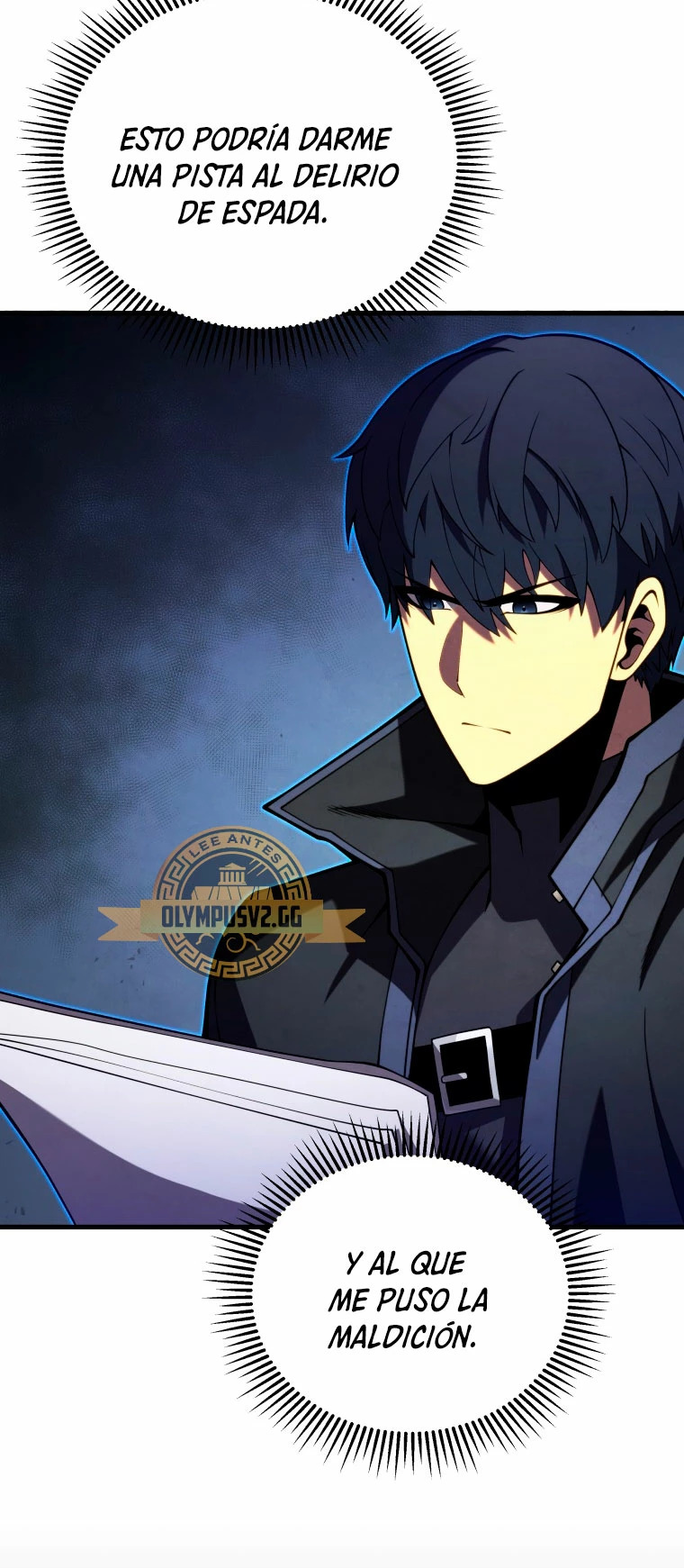 Read El hijo menor del maestro de la espada ES Manga Online