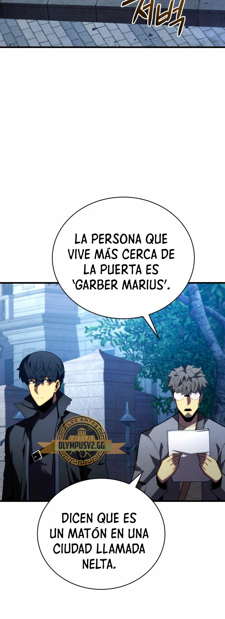 Read El hijo menor del maestro de la espada ES Manga Online