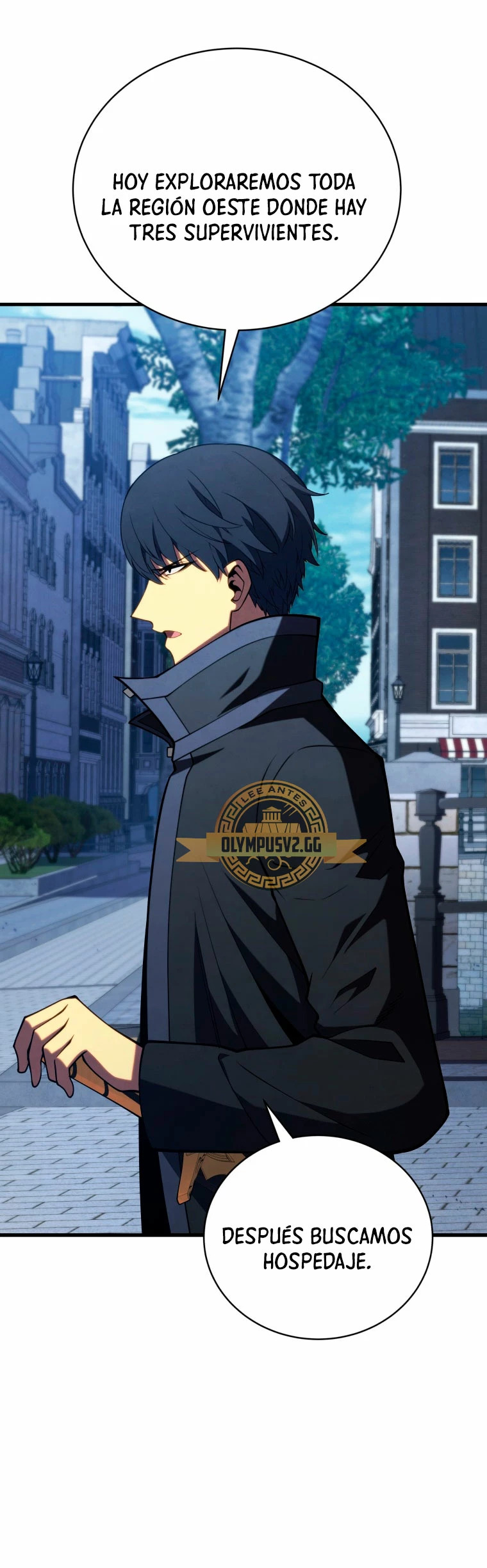 Read El hijo menor del maestro de la espada ES Manga Online