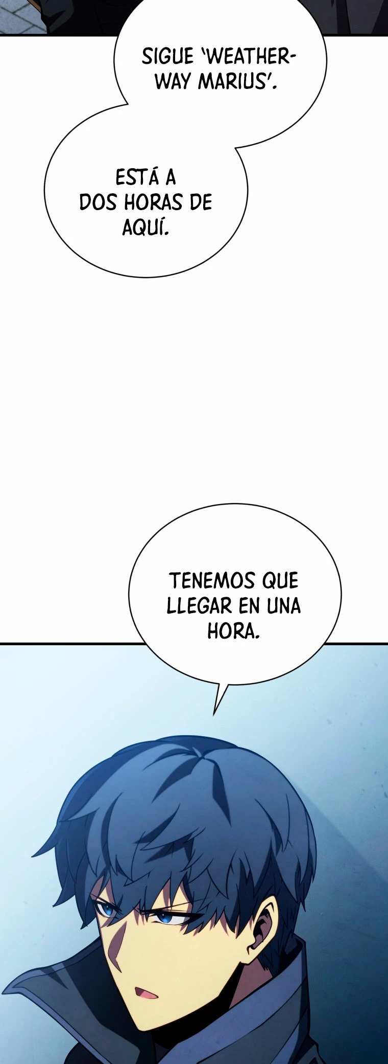 Read El hijo menor del maestro de la espada ES Manga Online