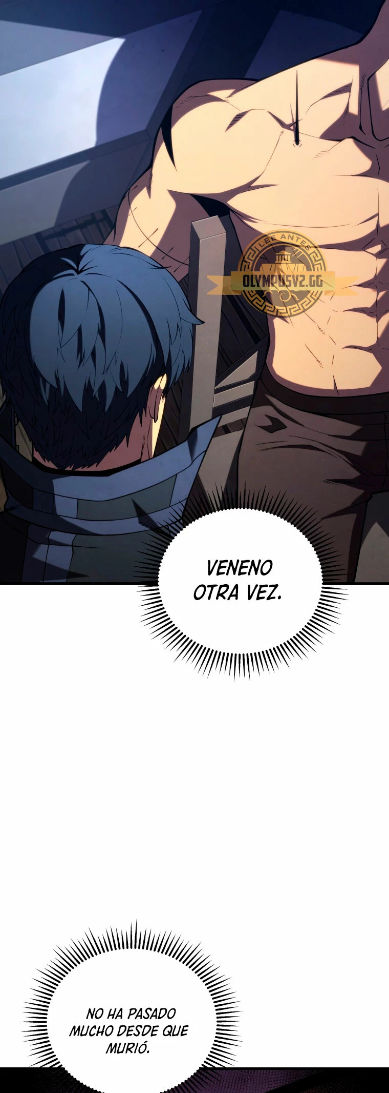 Read El hijo menor del maestro de la espada ES Manga Online