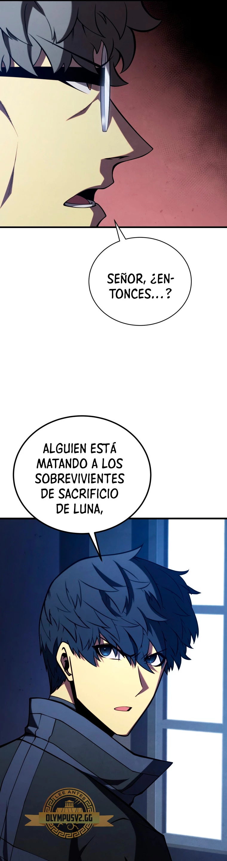 Read El hijo menor del maestro de la espada ES Manga Online