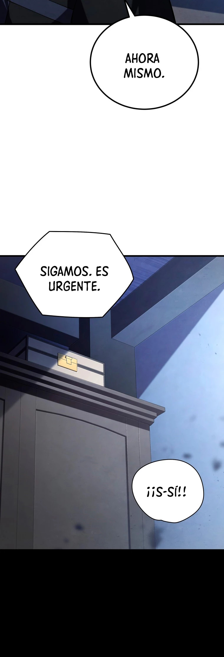 Read El hijo menor del maestro de la espada ES Manga Online