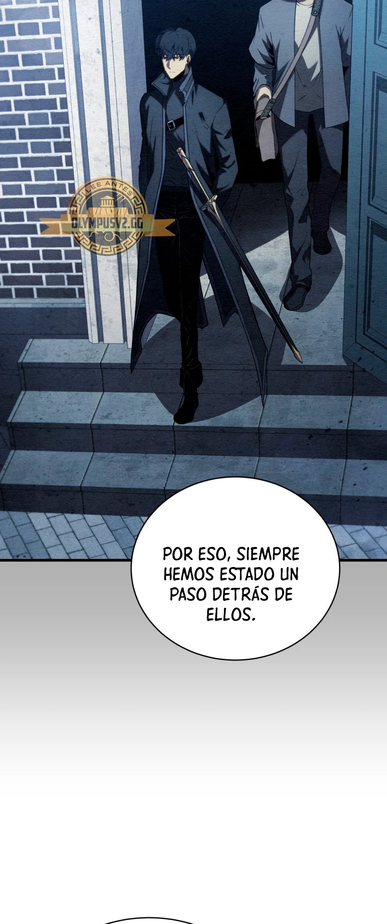 Read El hijo menor del maestro de la espada ES Manga Online