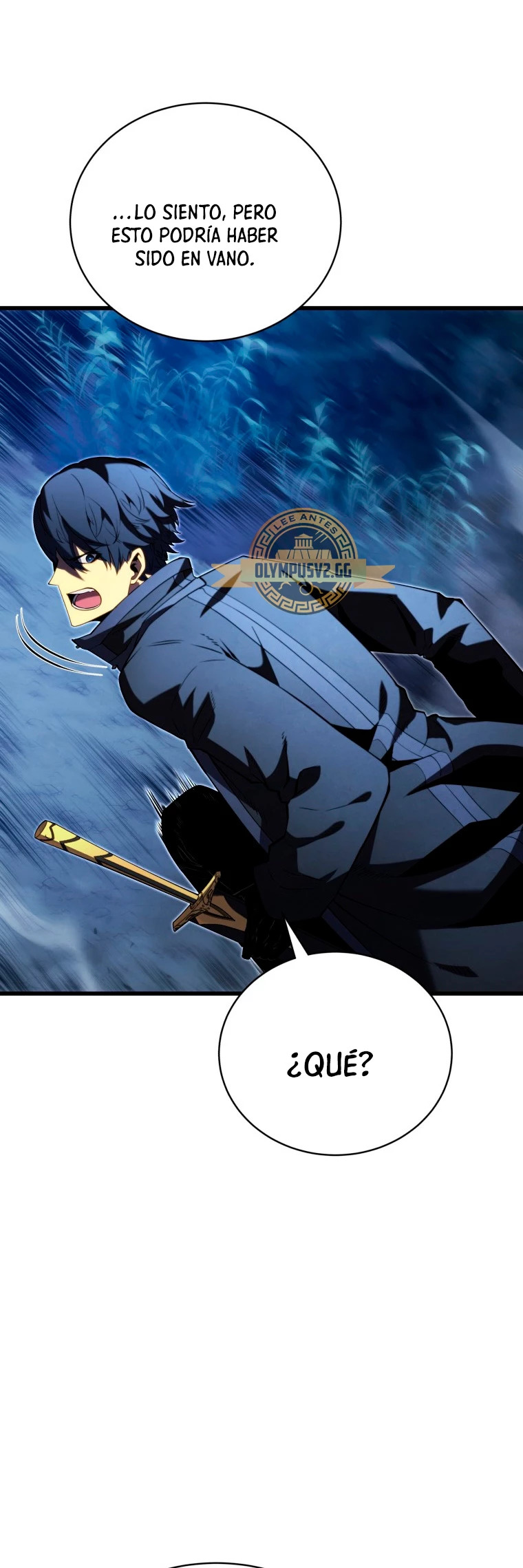 Read El hijo menor del maestro de la espada ES Manga Online