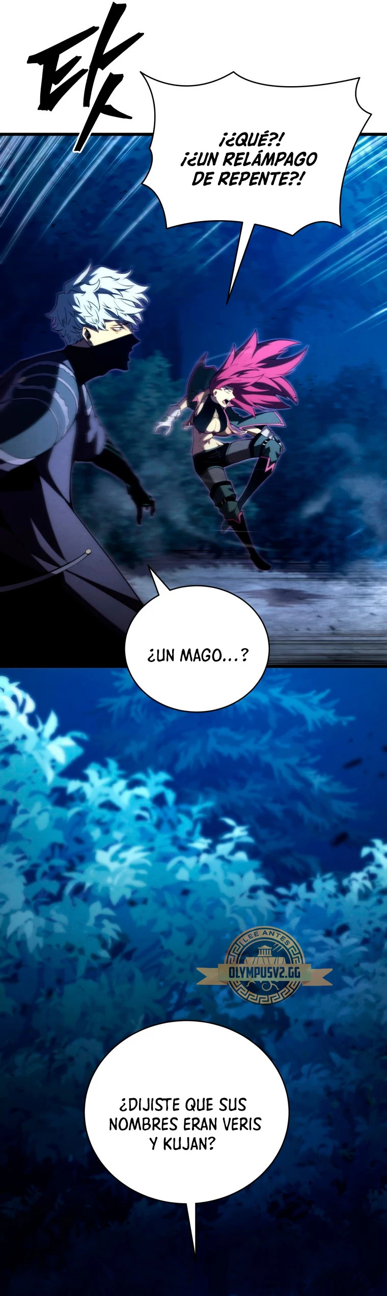 Read El hijo menor del maestro de la espada ES Manga Online