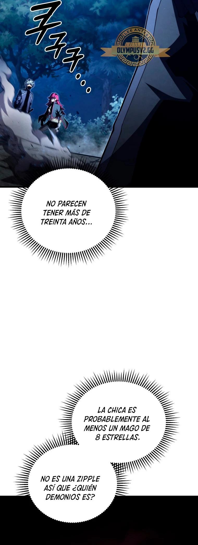 Read El hijo menor del maestro de la espada ES Manga Online