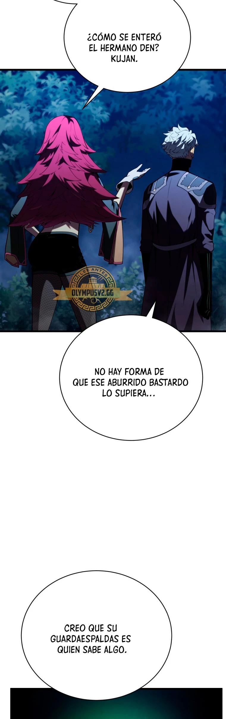 Read El hijo menor del maestro de la espada ES Manga Online