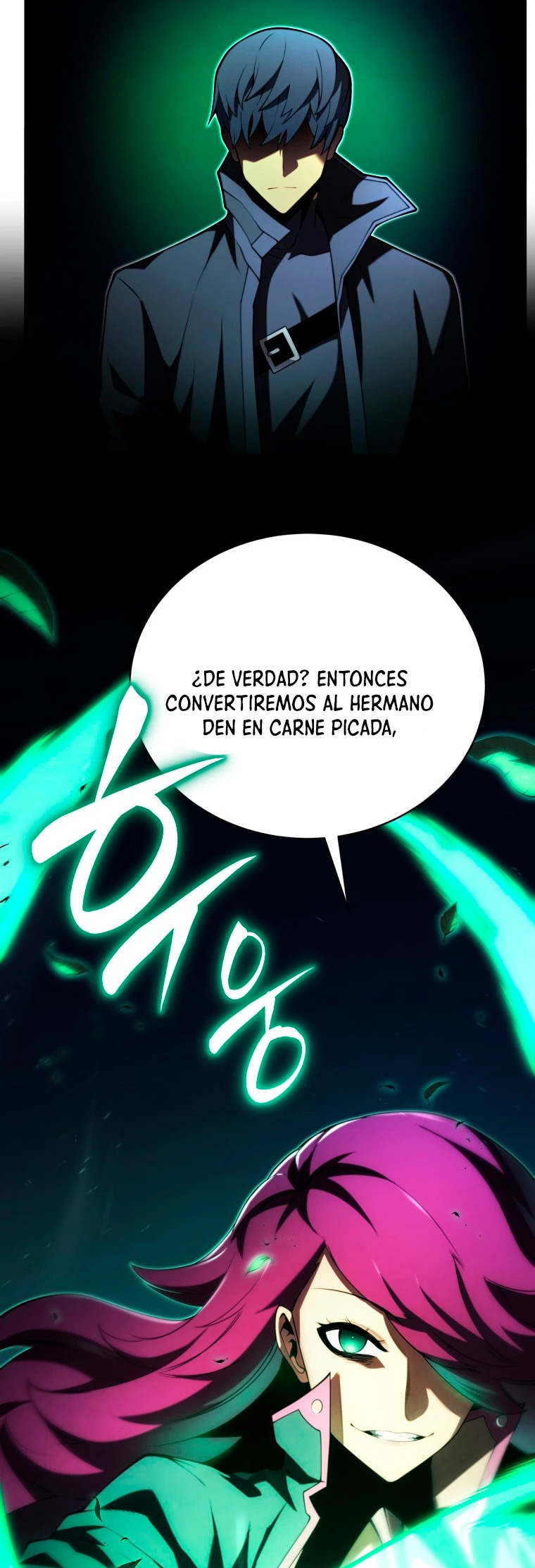 Read El hijo menor del maestro de la espada ES Manga Online