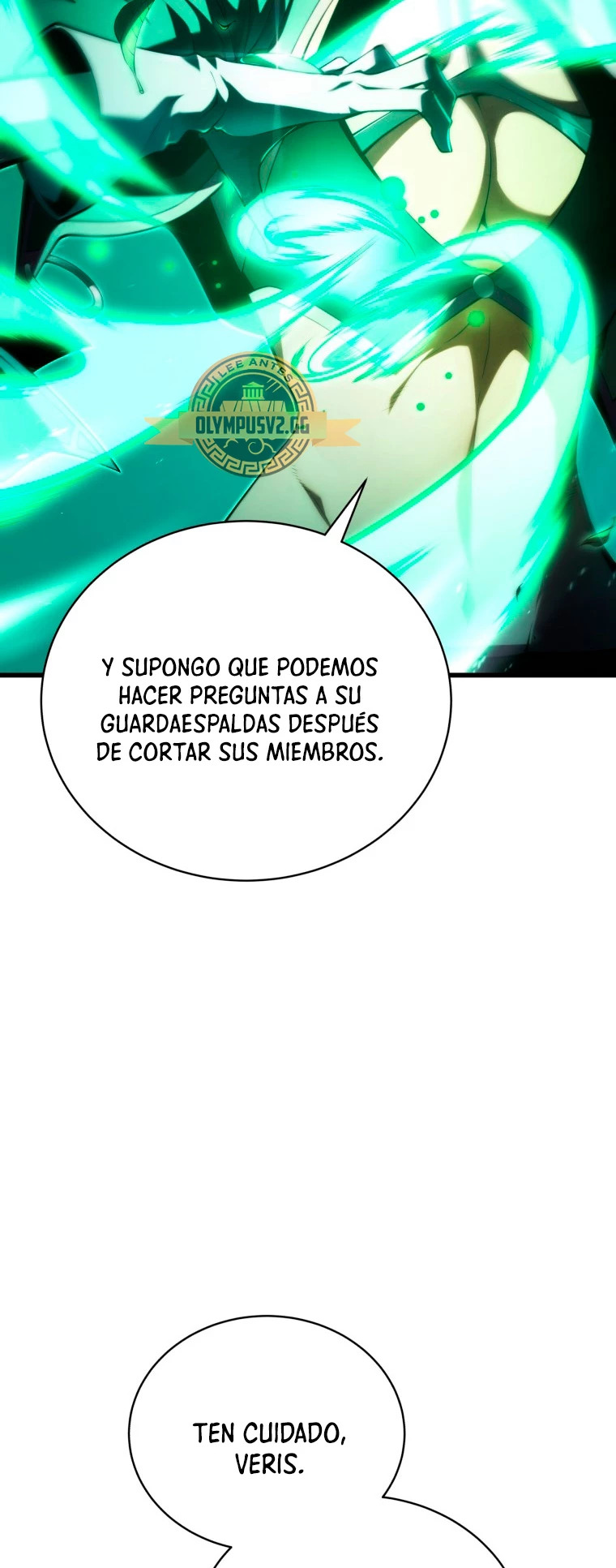 Read El hijo menor del maestro de la espada ES Manga Online