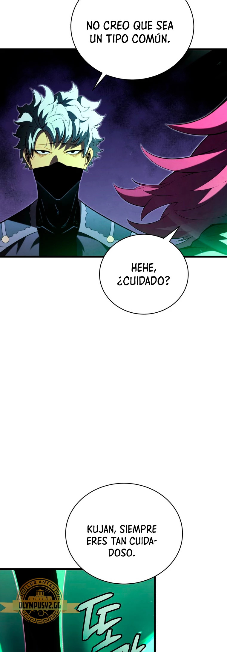 Read El hijo menor del maestro de la espada ES Manga Online