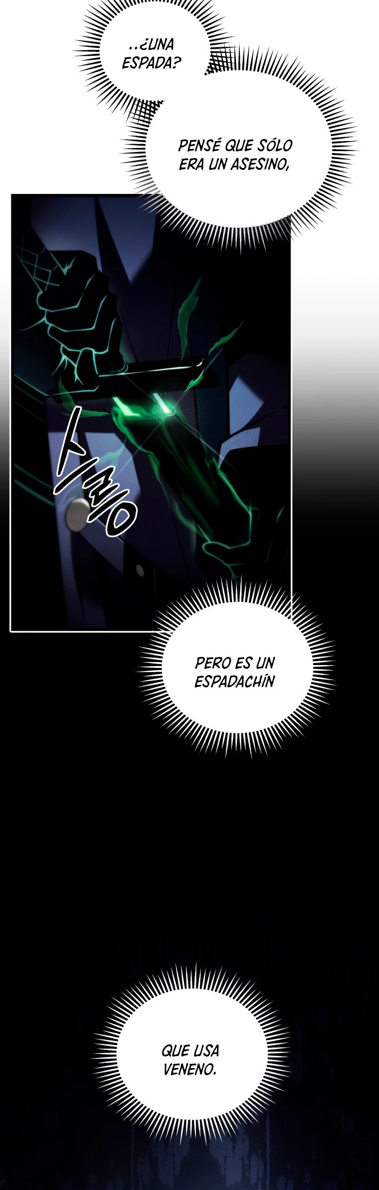 Read El hijo menor del maestro de la espada ES Manga Online
