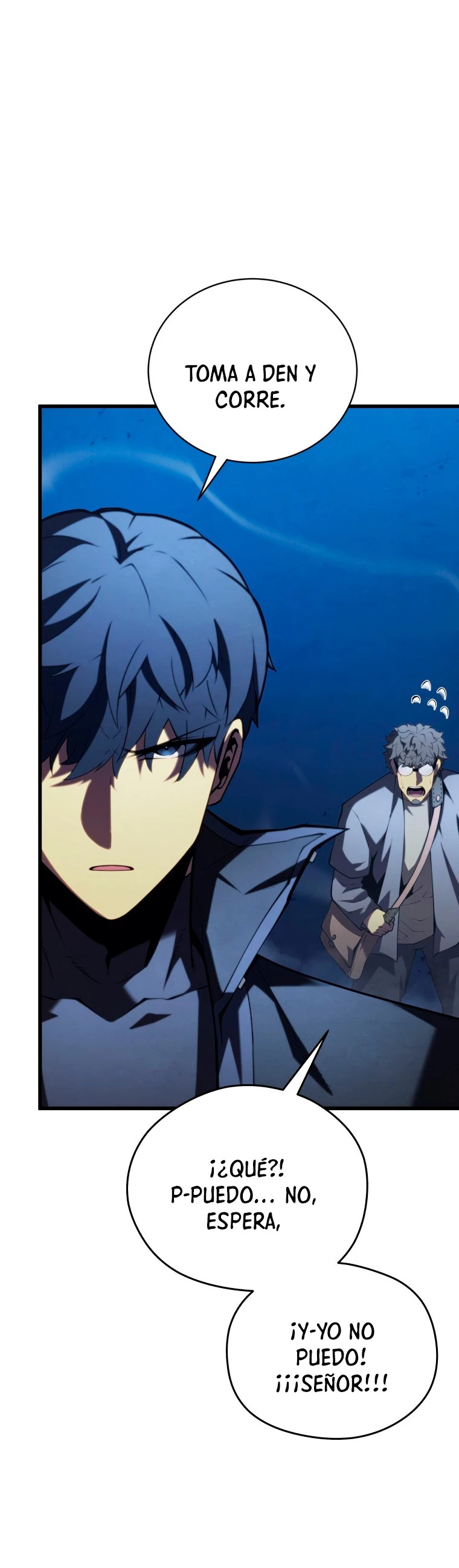 Read El hijo menor del maestro de la espada ES Manga Online