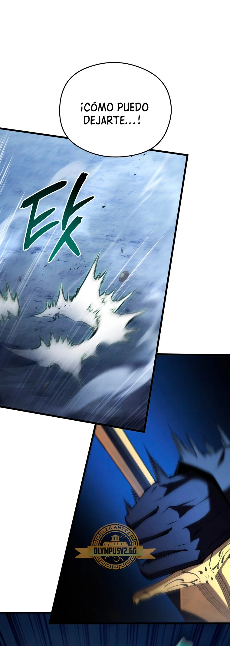 Read El hijo menor del maestro de la espada ES Manga Online