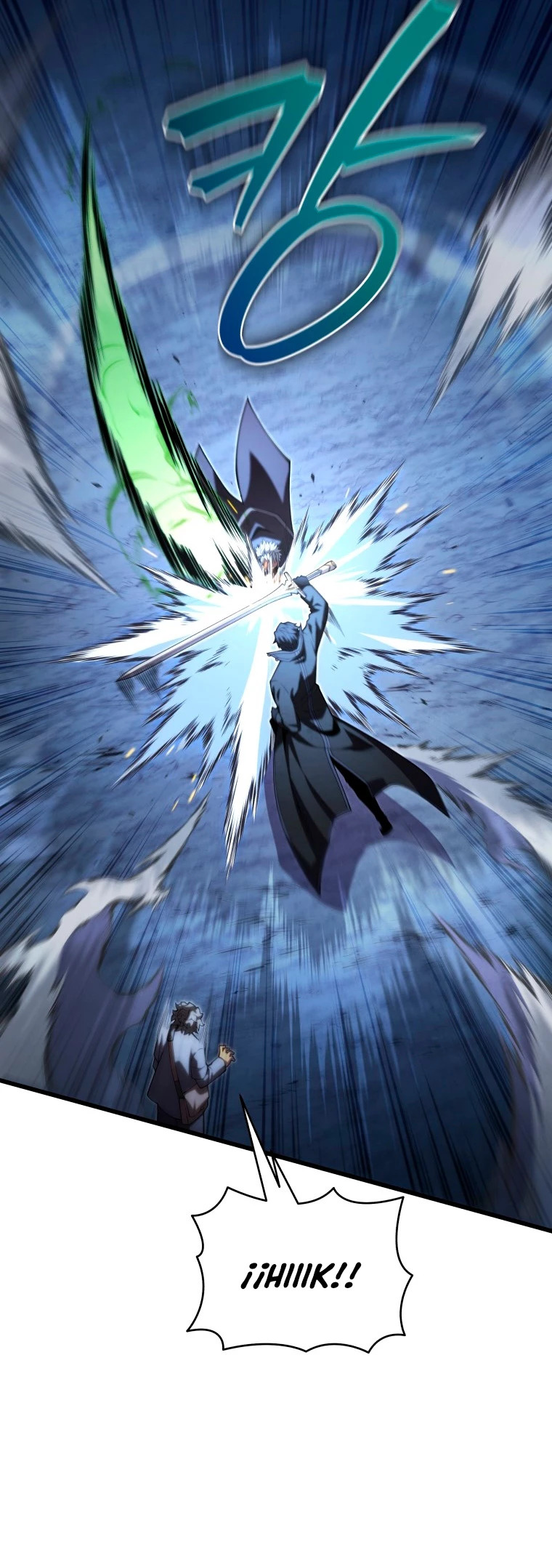 Read El hijo menor del maestro de la espada ES Manga Online