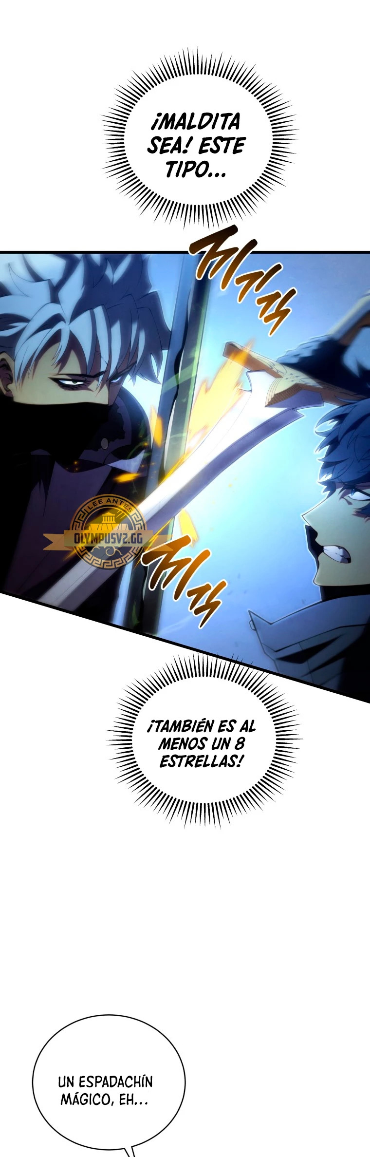 Read El hijo menor del maestro de la espada ES Manga Online