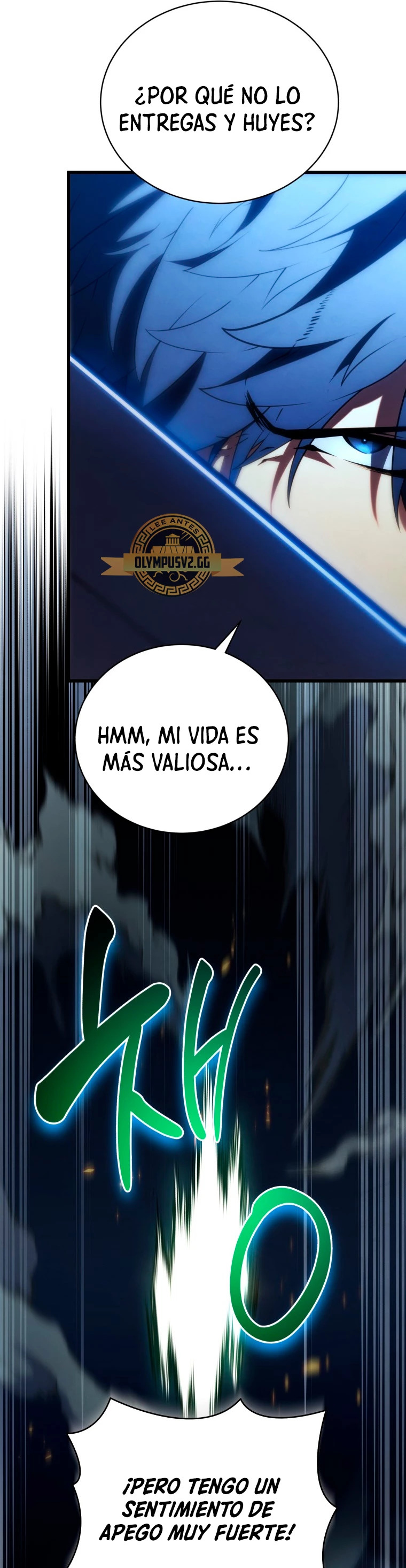 Read El hijo menor del maestro de la espada ES Manga Online