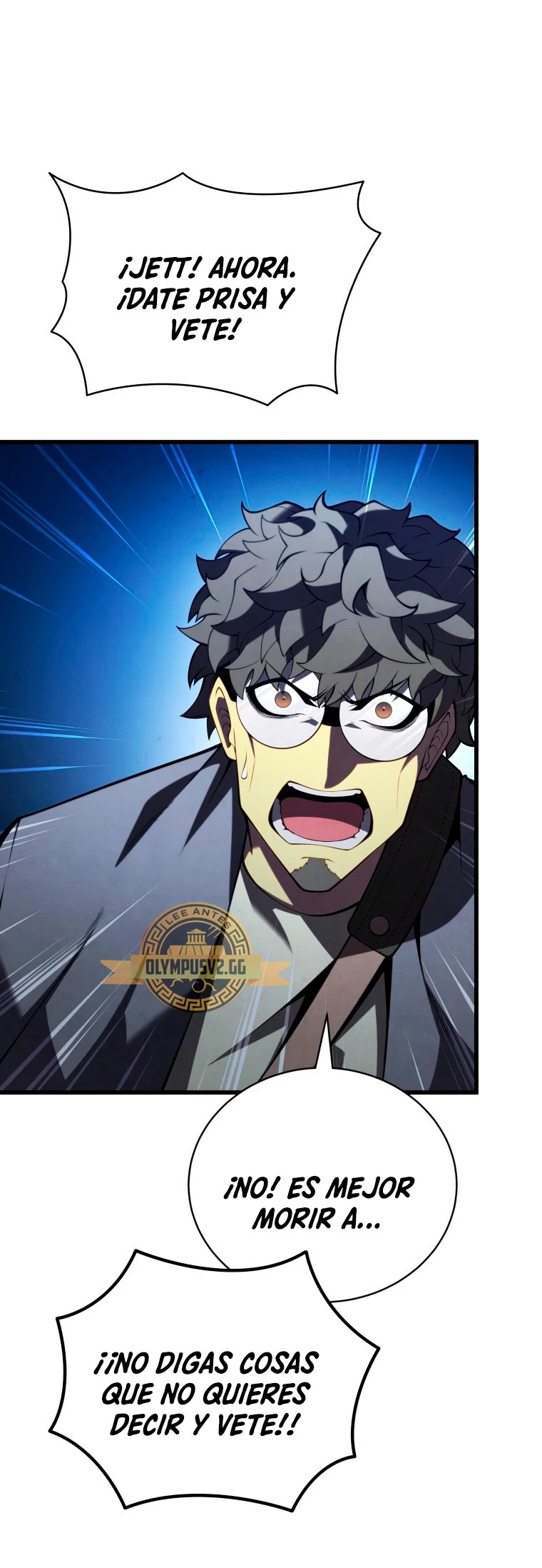 Read El hijo menor del maestro de la espada ES Manga Online