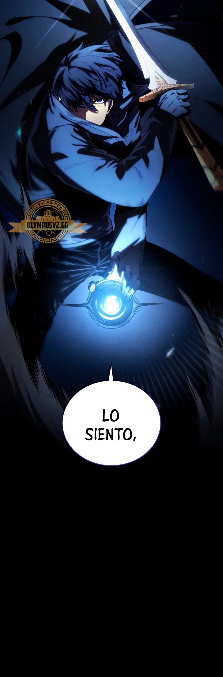 Read El hijo menor del maestro de la espada ES Manga Online