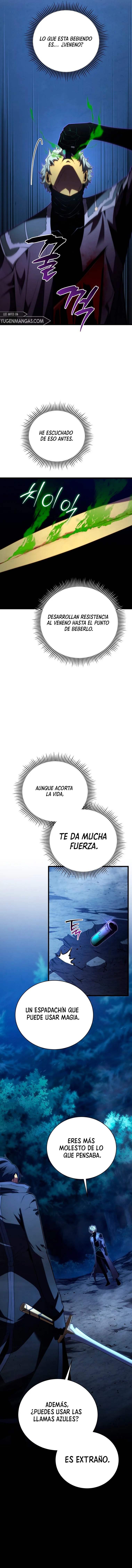 Read El hijo menor del maestro de la espada ES Manga Online