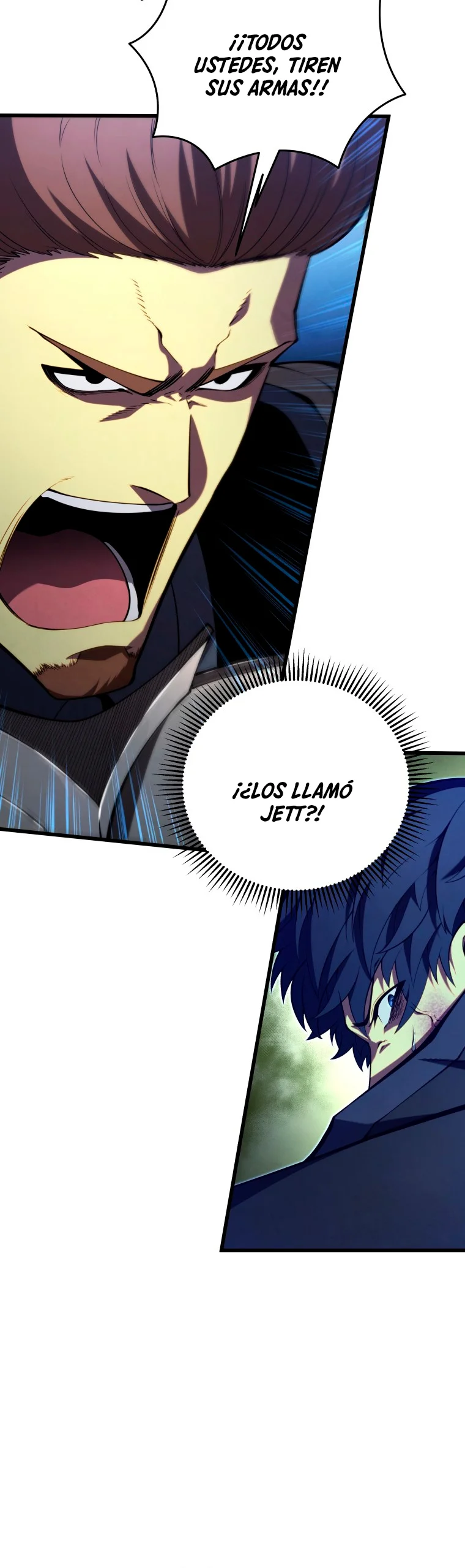 Read El hijo menor del maestro de la espada ES Manga Online