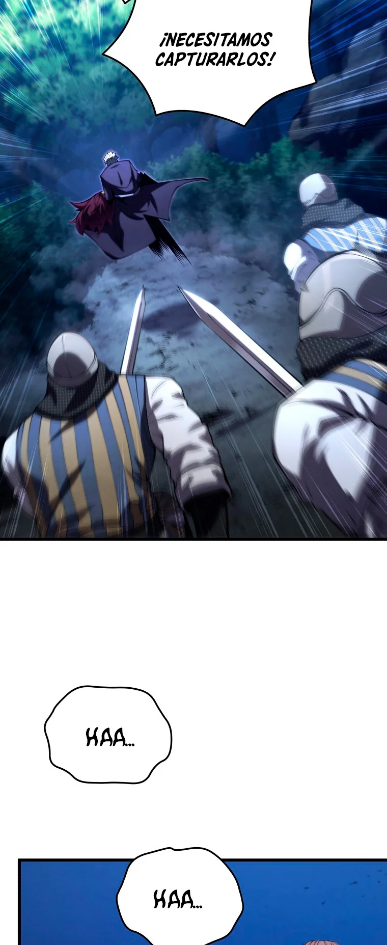 Read El hijo menor del maestro de la espada ES Manga Online